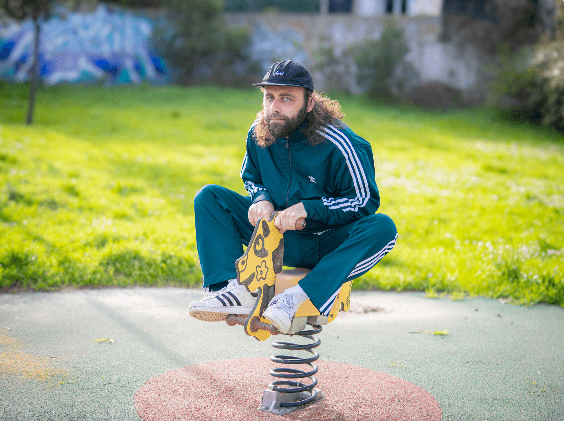 « le personnage principal » : on vous présente le nouvel album de Dab Rozer